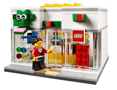 Lego Set 40145 1 Lego Brand Store Opening Set 2015 Lego Brand Store