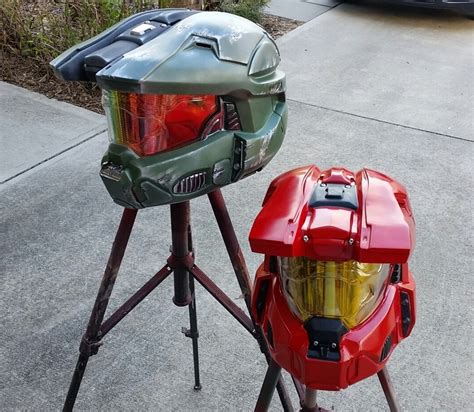 Complete Ready To Wear Fan Made Halo 5 Mark Vi Gen 1 Multi Player