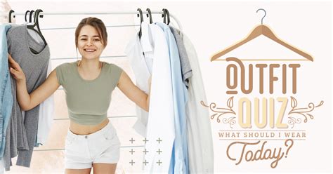 Outfit Quiz: What Should I Wear Today? | BrainFall