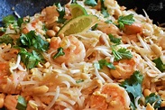 Authentic Pad Thai Recipe with Shrimp - The Spicy Apron