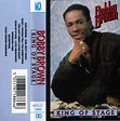 Bobby Brown - King Of Stage (Cassette) | Discogs