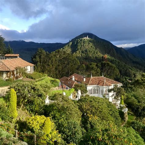 Mount Monserrate Bogota All You Need To Know Before You Go