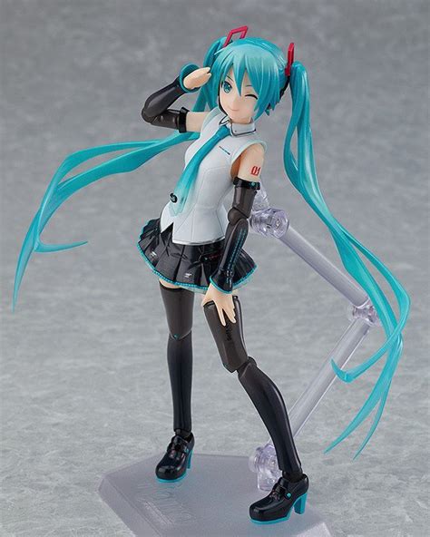 Hold Your Own Miku Concert With A New Figma Figure News Tokyo