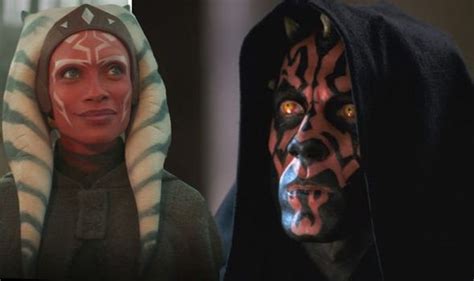 Star Wars Ahsoka Tano May Have Confirmed The Fate Of Darth Maul After