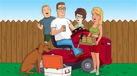 The King Of The Hill Revival Gets The Green Light From Hulu Original