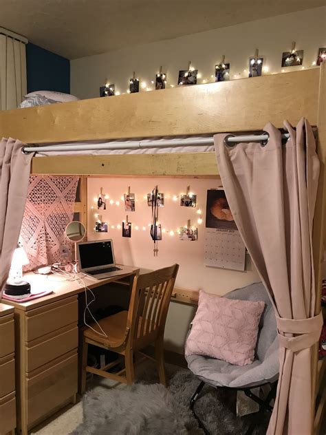 Dorm Room Curtain Ideas Diy