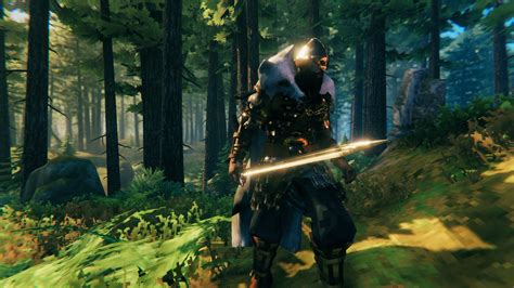 Valheim For Pc The Best Weapons And How To Make Them Windows Central