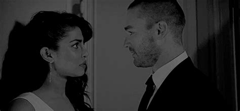 When This Passionate Kiss Takes Your Breath Away Quantico Alex GIFs