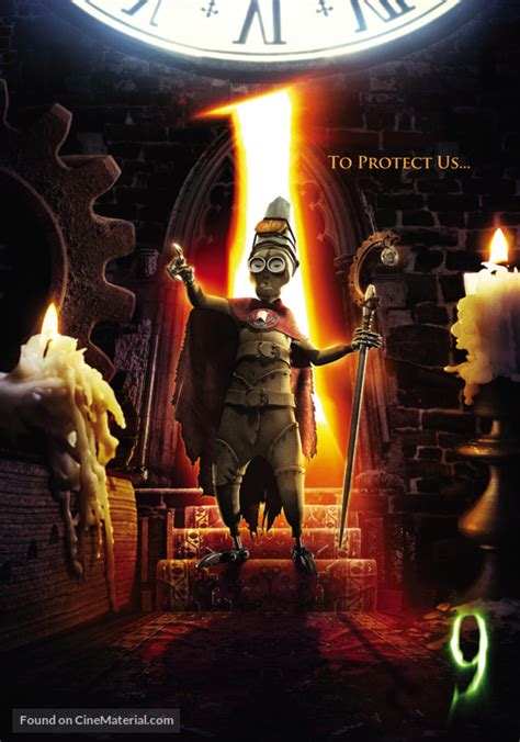 9 2009 Movie Poster
