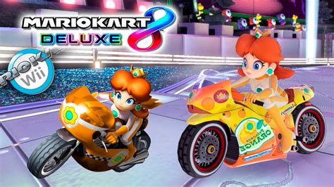 La Mejor CombinaciÓn De Mario Kart Wii En Mario Kart 8 Deluxe