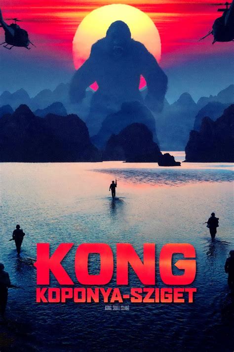 Kong Skull Island 2017 Posters — The Movie Database Tmdb