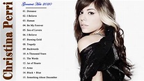 Christina Perri Greatest Hits Playlist 2020 || 20 Best Songs of ...