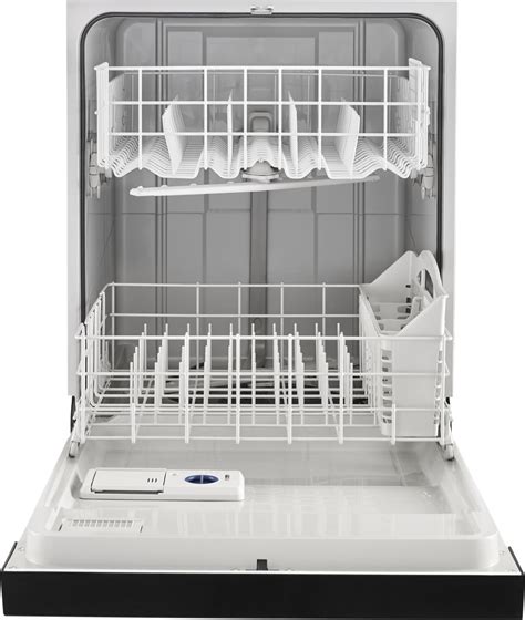 Whirlpool Wdf330pahs 24 Inch Full Console Built In Dishwasher With 13