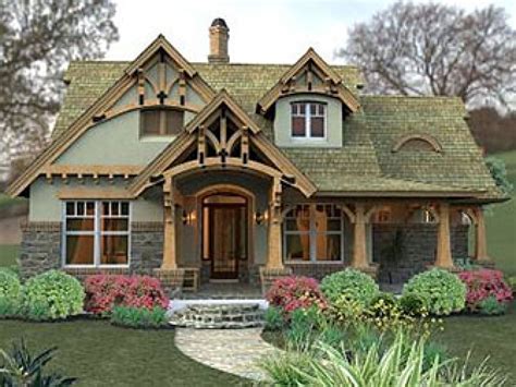 What makes a house a craftsman style house? California Craftsman Bungalow Small Craftsman Cottage ...