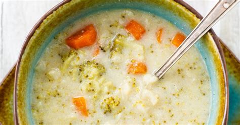 10 Best Cauliflower Carrot Broccoli Soup Recipes Yummly