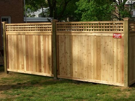 8 Foot Tall Privacy Fence Panels • Fence Ideas Site