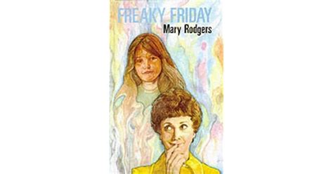 Freaky Friday By Mary Rodgers