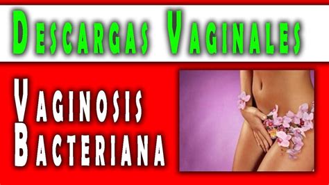 Descargas Vaginales En Vaginosis Bacteriana Youtube