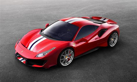 Leaked Images Reveal Ferraris Hardcore 488 Pista Update