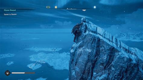 Assassin S Creed Valhalla One Of The Higest Viewpoints In The Map