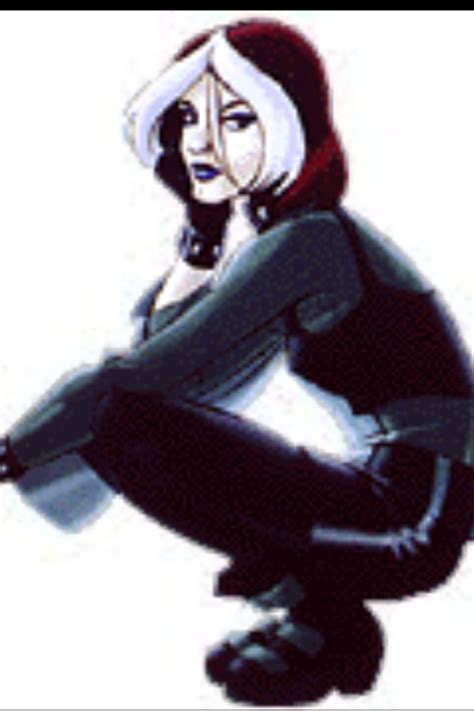 Rogue Xmen Evolution Cosplays I Want To Do Comic Book Girl X Men