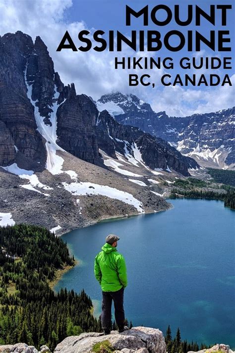 Mount Assiniboine Provincial Park Complete 2023 Hiking Guide Hiking