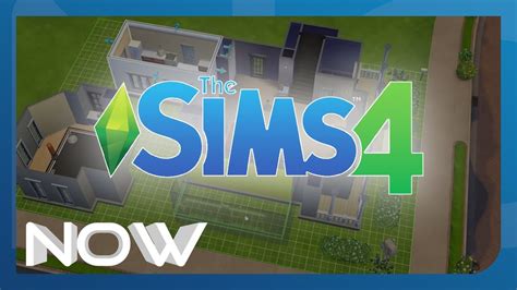 The Sims 4 Build Mode Now Youtube