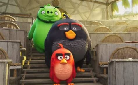 The Angry Birds Movie 2 Llega A Los Cines Este Verano