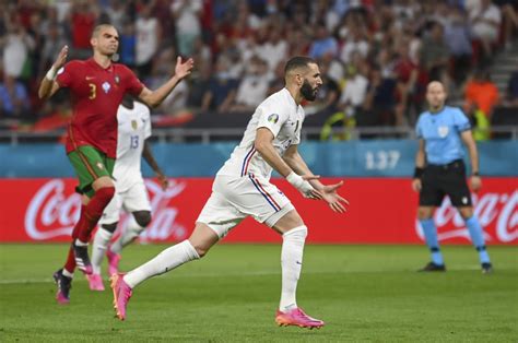 Euro France Vs Portugal Scores Three Year Ratings High With M