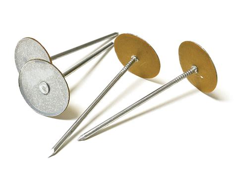 Cup Head Insulation Pins