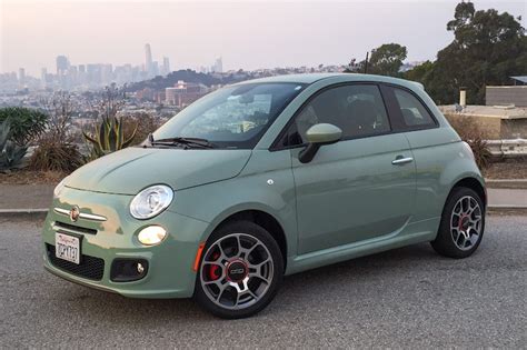 Rent A Mint Green Fiat 500 In San Francisco Getaround