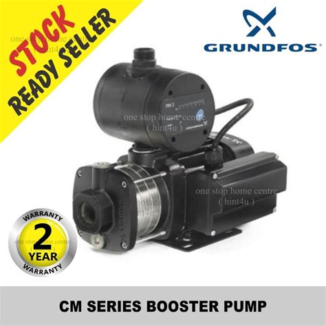 What does a water pressure reducing valve do. Grundfos CM series Booster HOME WAT (end 10/24/2020 9:15 PM)
