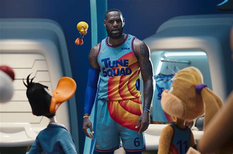 ‘space Jam A New Legacy Trailer The Jam It Is Pumped Up