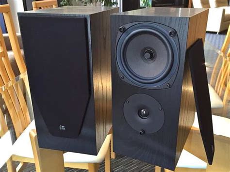 Rega Rs1 Bookshelf Speakers Monitors Audiogon