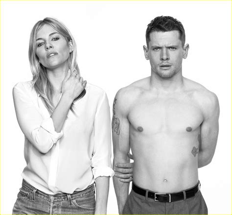 Jack O Connell Talks About His On Stage Shower Scene Photo Shirtless Sienna Miller