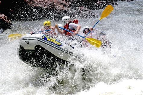 Bachelor Parties With No Regrets Colorado Whitewater