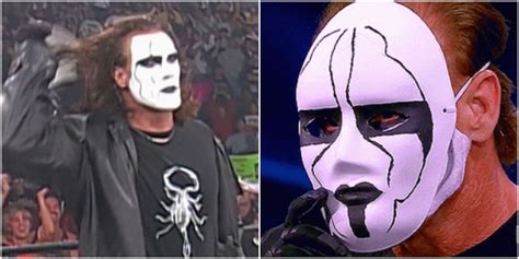Stings History Of Disguising Himself As Sting