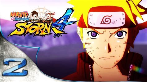 Naruto Storm 4 2 Youtube