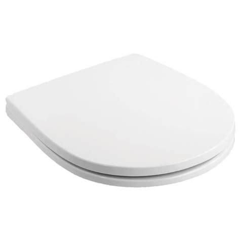 E002101 Ideal Standard White Toilet Seat Bathroom Planet
