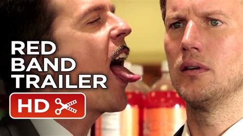 Stretch Official Red Band Trailer 2014 Ed Helms Patrick Wilson Action Comedy Hd Youtube