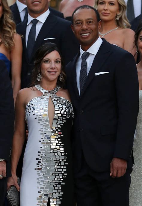 He now realizes that he's not the. Tiger Woods wife: Who is Ryder Cup golfer's ex-wife Elin ...