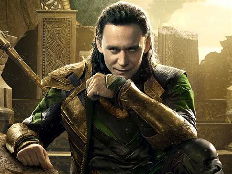 To Better Know A Villain Loki