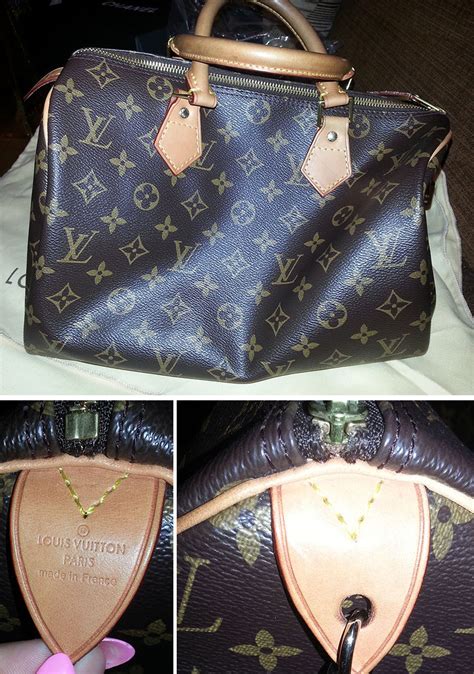 How To Determine Authentic Louis Vuitton Bag Iucn Water
