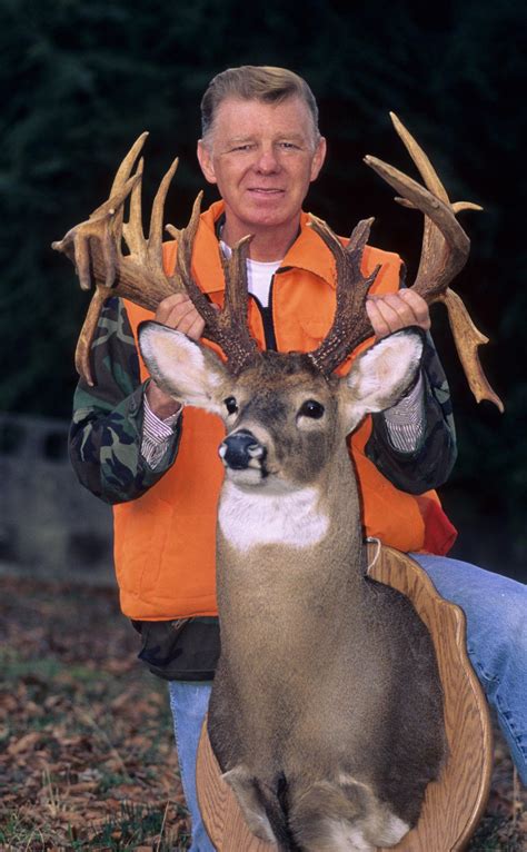 Wvs Biggest Ever Buck Was Anything But Typical Hunting And Fishing