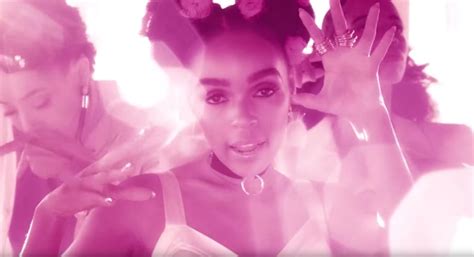 Janelle Monae’s ‘pynk’ Video — Photos From The Visual Hollywood Life