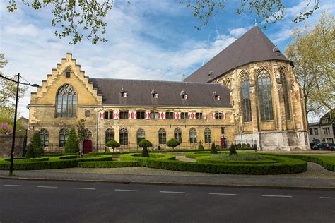 Maastricht Monastery Hotel Kruisherenhotel My Hidden Gems