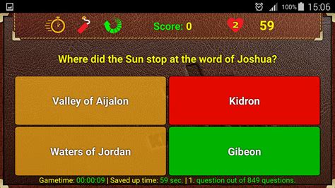 Free Bible Quiz Pro Trivia Game Apk Download For Android Getjar