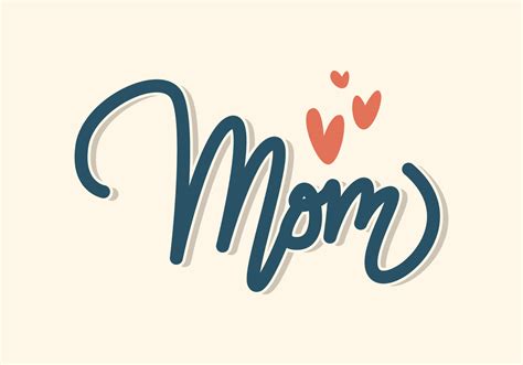 2024 Q版母親節圖案下載，52張最有愛的媽媽圖片
