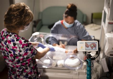 Neonatal Intensive Care Unit Nicu George Washington University Hospital