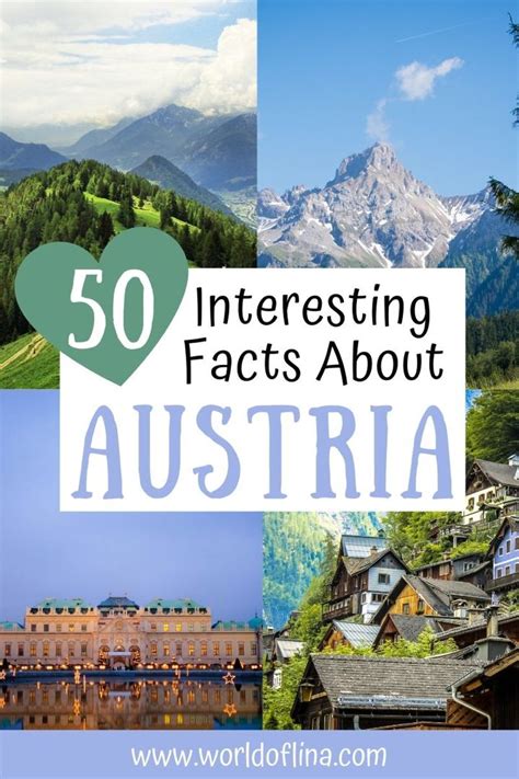 50 Interesting Facts About Austria You Didnt Know Europe Travel